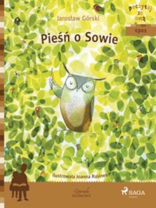 Pieśń o Sowie - mobi, epub