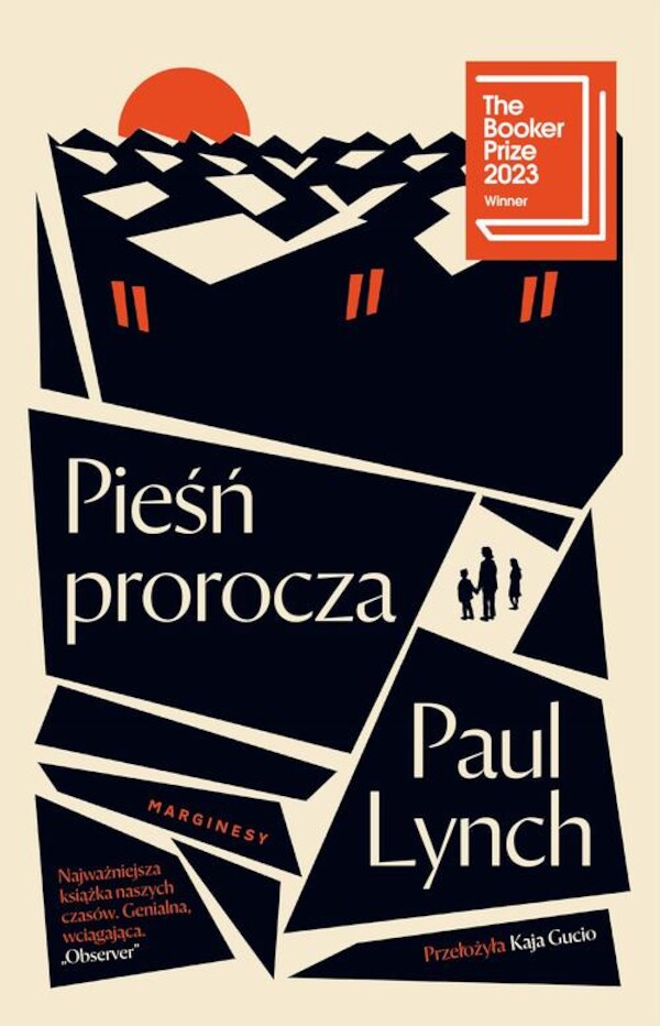 Pieśń prorocza - mobi, epub