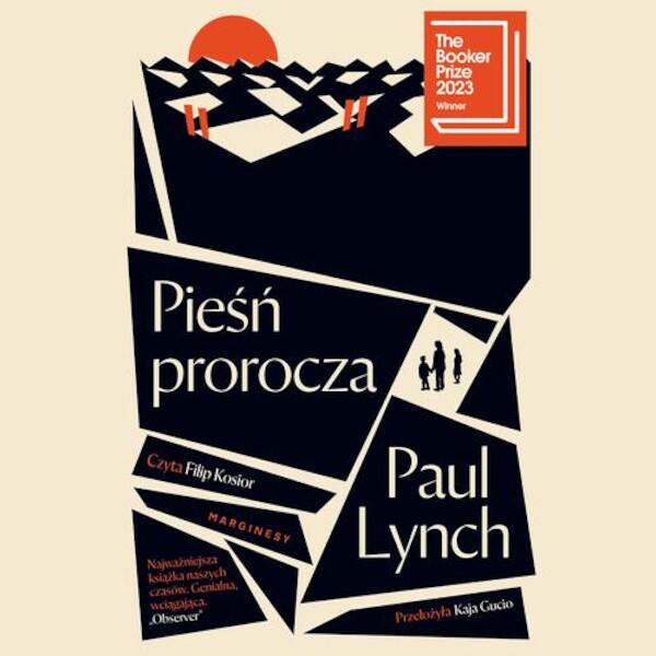 Pieśń prorocza - Audiobook mp3