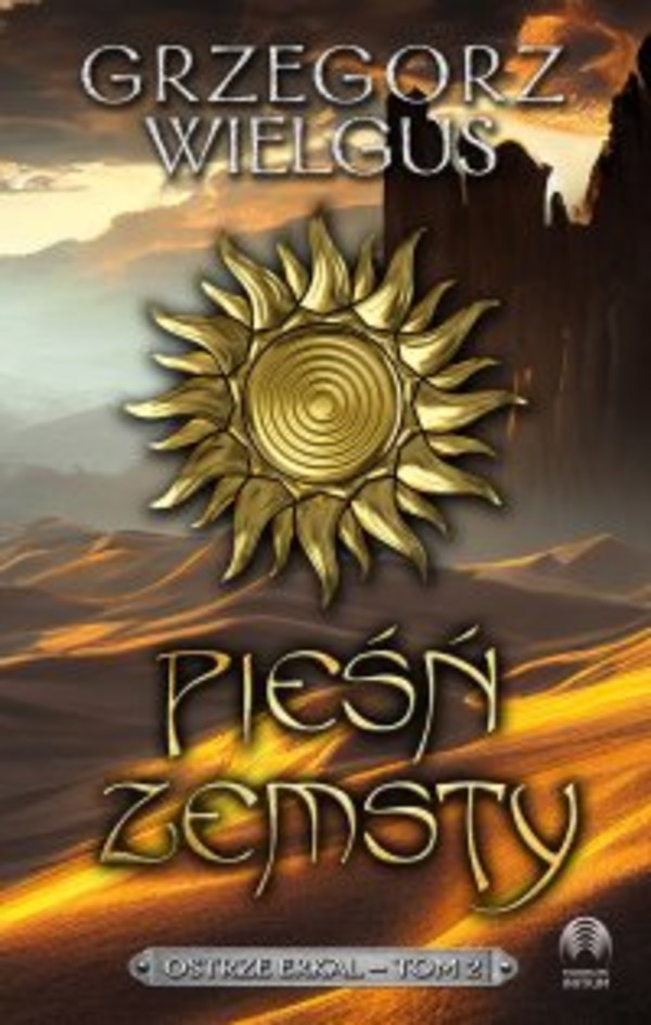 Pieśń zemsty. Ostrze Erkal. Tom 2 - mobi, epub 1