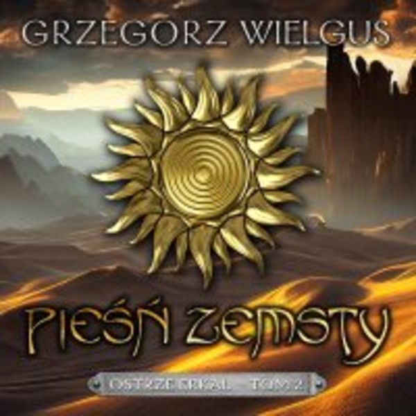 Pieśń zemsty. Ostrze Erkal. Tom 2 - Audiobook mp3