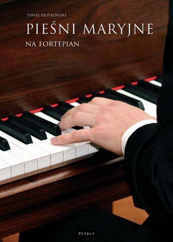 Pieśni maryjne na fortepian - pdf