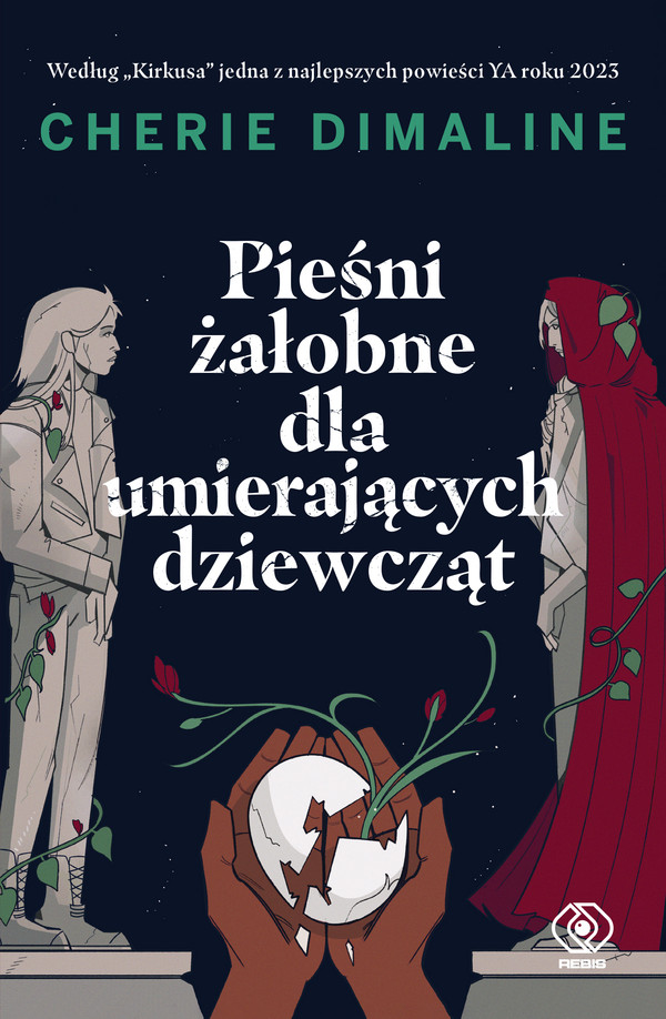 Pieśni żałobne dla umierających dziewcząt - mobi, epub