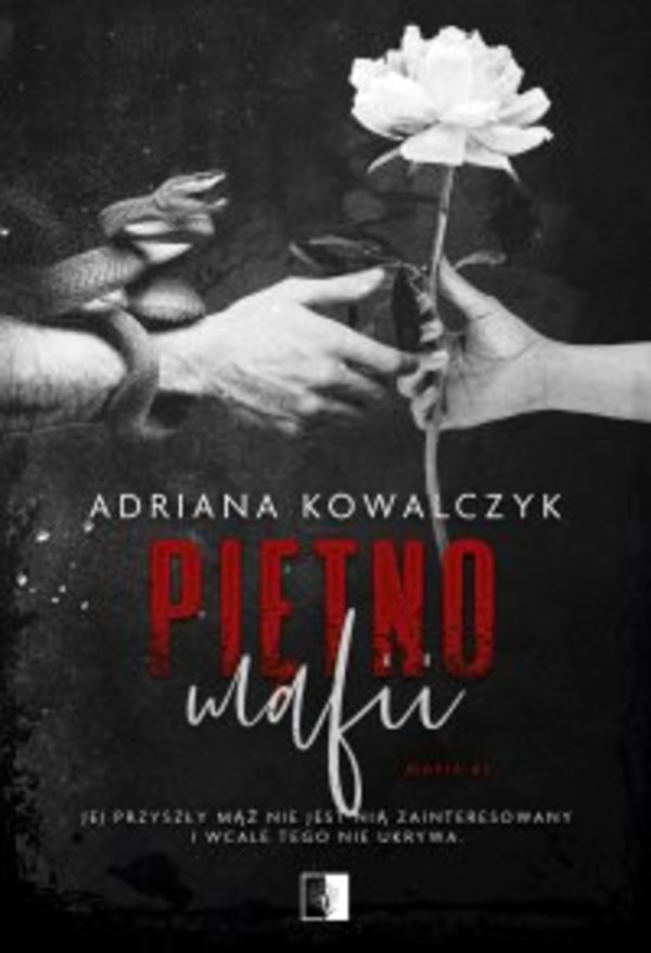 Piętno mafii - mobi, epub 1