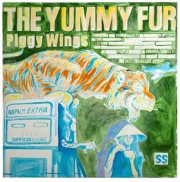 Piggy Wings (vinyl)