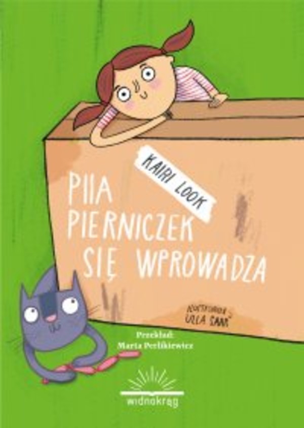 Piia Pierniczek się wprowadza - mobi, epub 1