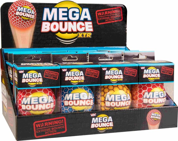 Piłka Mega Bounce XTR