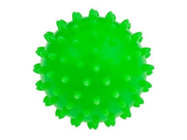 Piłka rehabilitacyjna zielona 7,6 cm