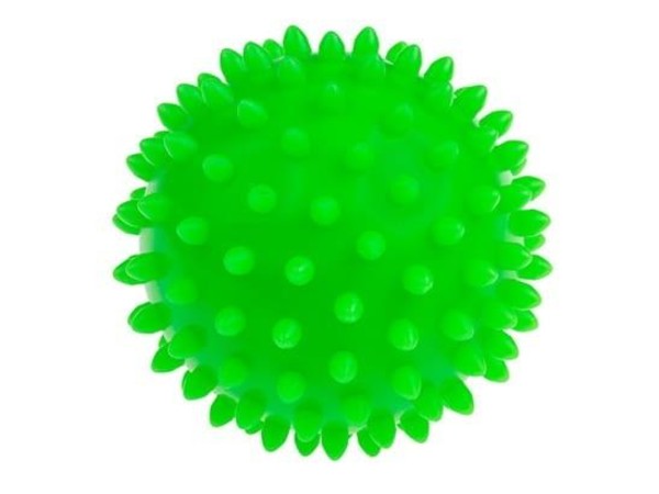 Piłka rehabilitacyjna zielona 9 cm