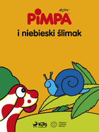 Pimpa i niebieski ślimak - Audiobook mp3