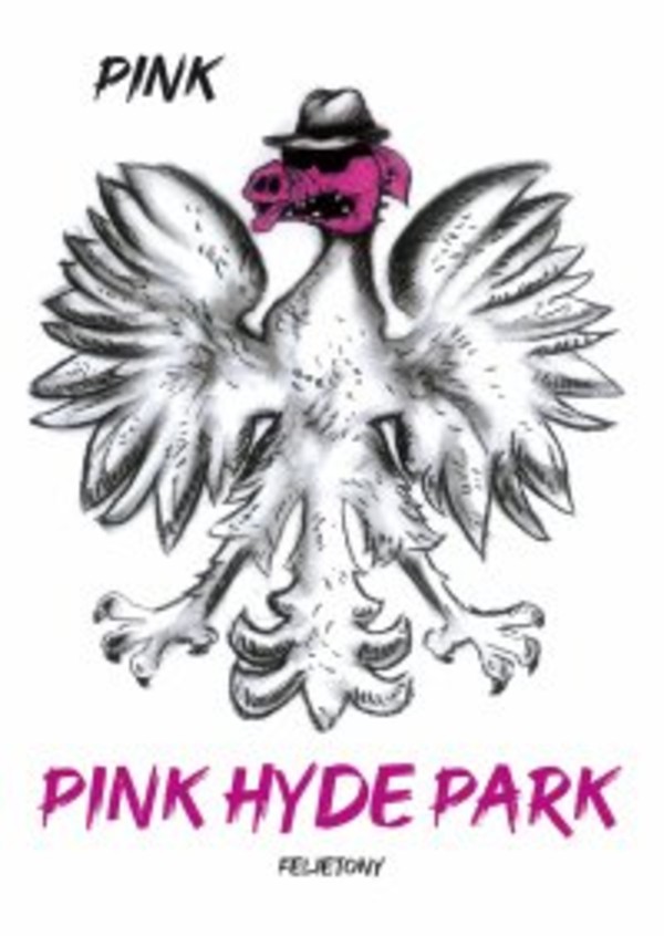 Pink Hyde Park - mobi, epub