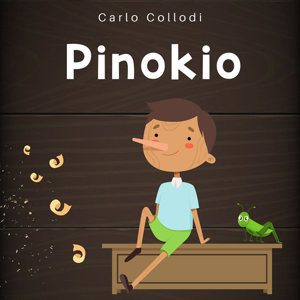 Pinokio - Audiobook mp3