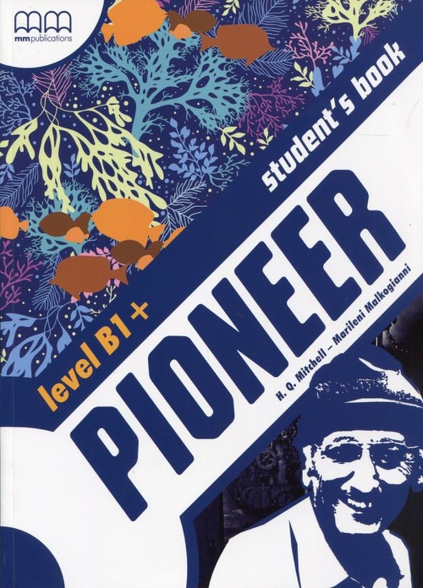 Pioneer B1+. Student`s Book Podręcznik