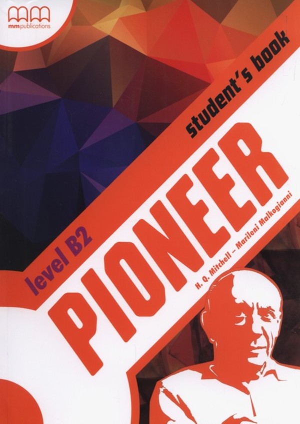 Pioneer B2+. Student`s Book Podręcznik