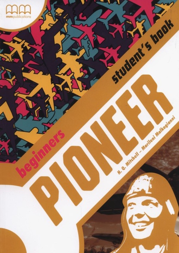 Pioneer Biginners. Student`s Book Podręcznik