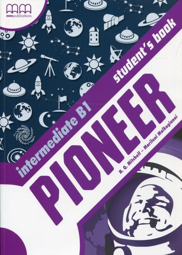 Pioneer Intermediate B1. Student`s Book Podręcznik