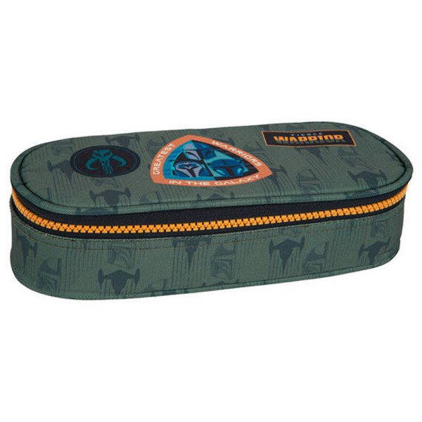 Piórnik coolpack disney core campus mandalorian