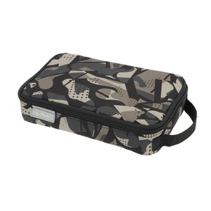 Piórnik kosmetyczka etui 2 GO Camo Grey