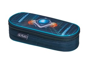 Piórnik kosmetyczka etui Space Car