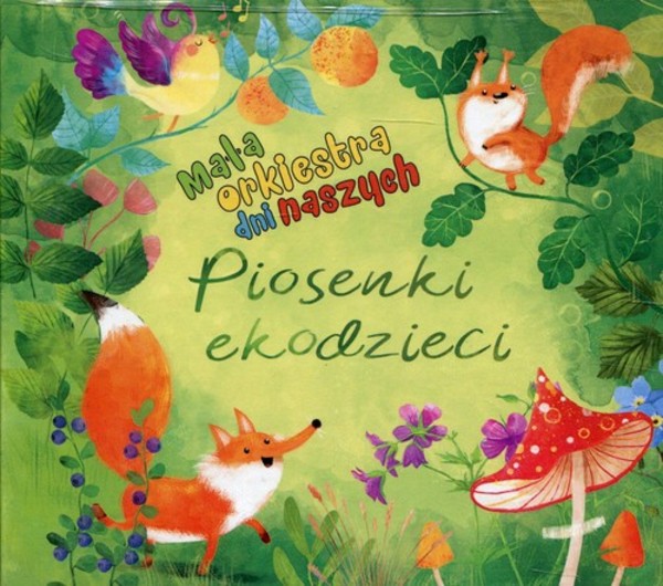 Piosenki ekodzieci