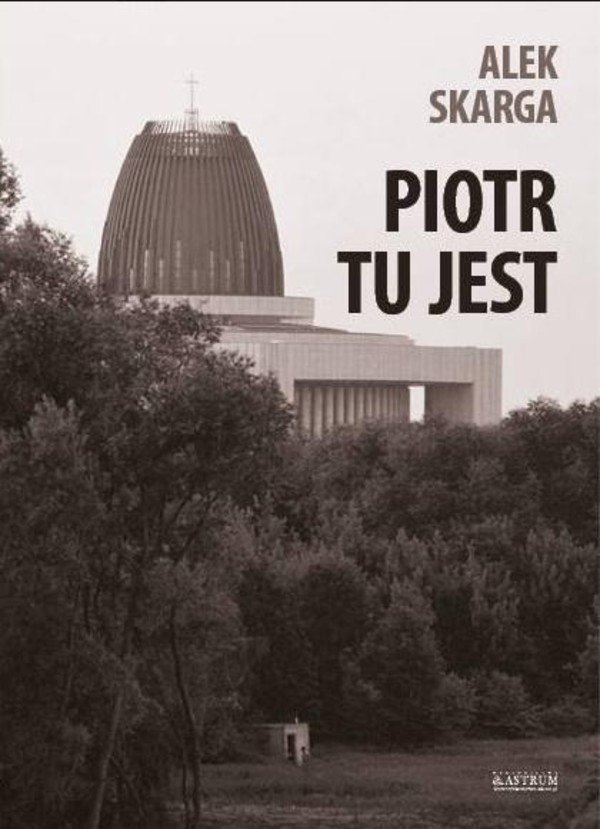 Piotr tu jest