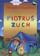 Piotruś Zuch Audiobook CD Audio