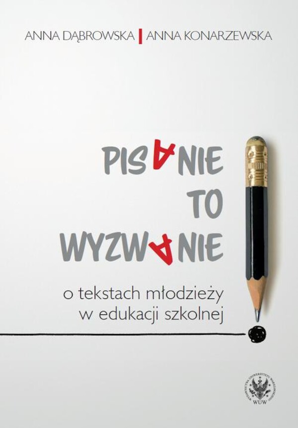 Pisanie to wyzwanie - mobi, epub, pdf