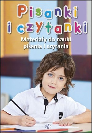 Pisanki i czytanki. Materiały do nauki pisania i czytania