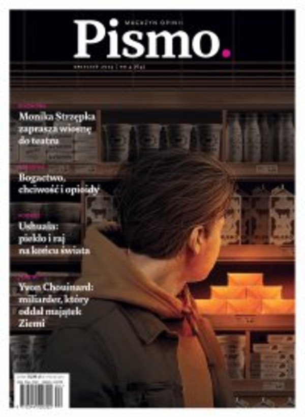 Pismo. Magazyn Opinii 04/2023 - mobi, epub, pdf 04