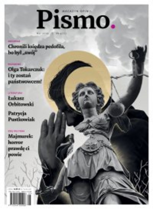 Pismo. Magazyn Opinii 05/2019 - mobi, epub, pdf 05/2019