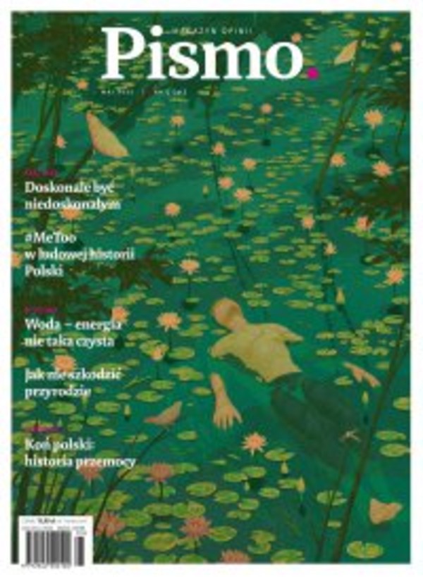 Pismo. Magazyn Opinii 05/2021 - mobi, epub, pdf 05/2021