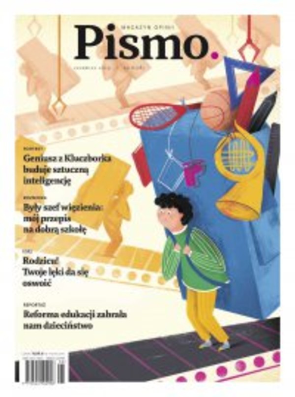 Pismo. Magazyn Opinii 06/2019 - mobi, epub, pdf 06/2019