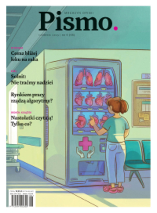 Pismo. Magazyn Opinii 06/2023 - mobi, epub, pdf 06/2023