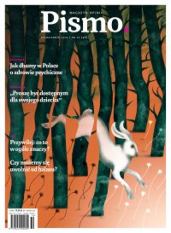 Pismo. Magazyn Opinii 10/2021 - mobi, epub, pdf 10/2021