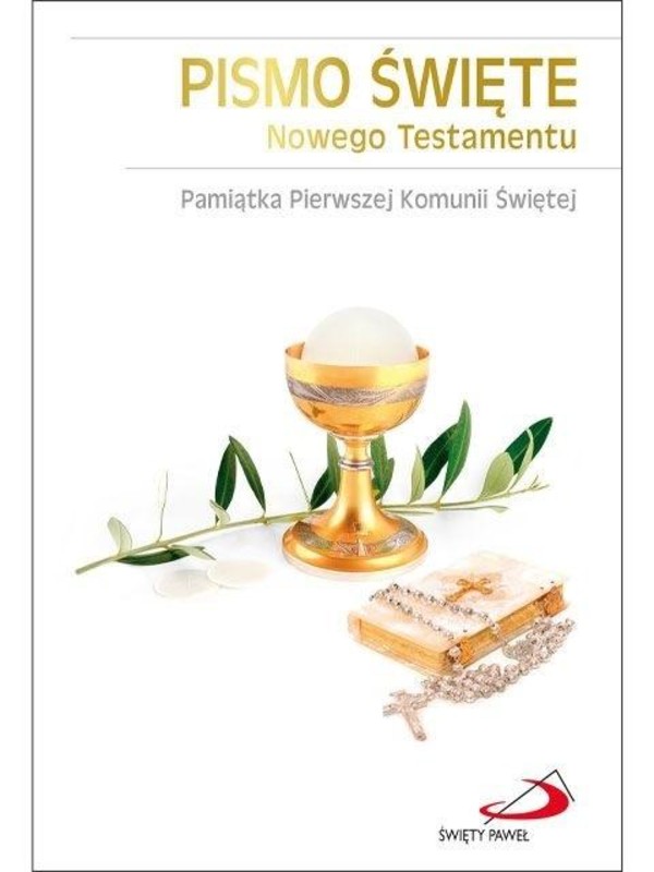 Pismo Święte Nowego Testam (mały format)