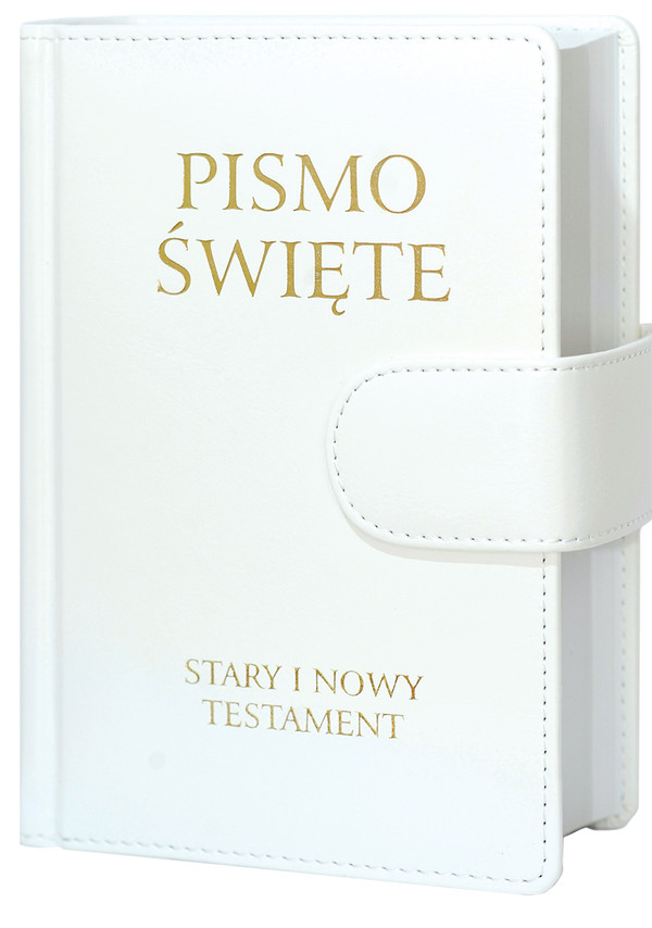PISMO ŚWIĘTE Stary i Nowy Testament