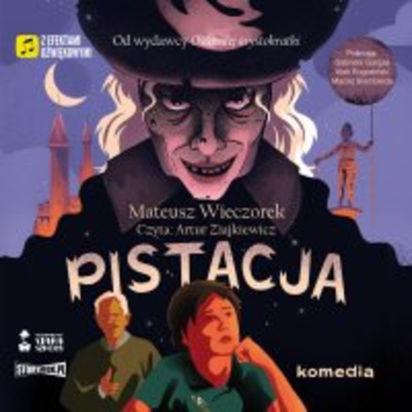 Pistacja - Audiobook mp3