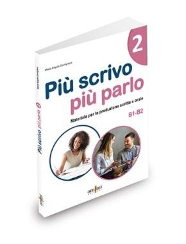 Piu scrivo piu parlo B1-B2