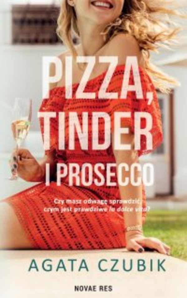 Pizza, Tinder i prosecco - mobi, epub