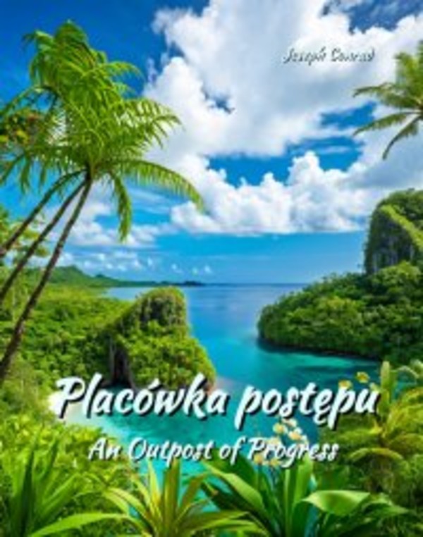 Placówka postępu. An Outpost of Progress - mobi, epub