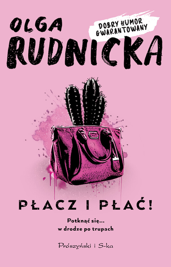 Płacz i płać! - mobi, epub