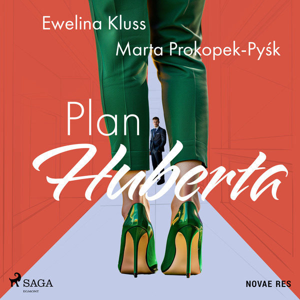 Plan Huberta - Audiobook mp3