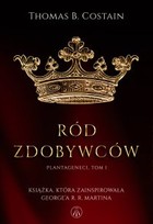 Ród zdobywców - mobi, epub Plantageneci, tom 1