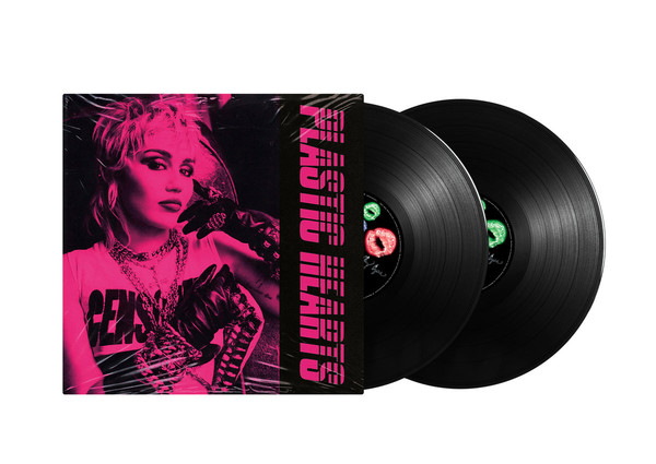 Plastic Hearts (vinyl)