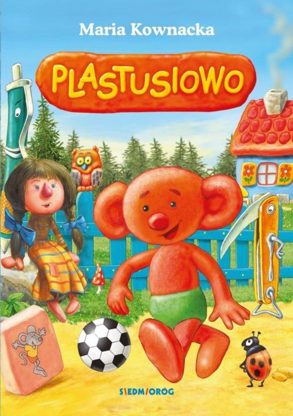 Plastusiowo - mobi, epub