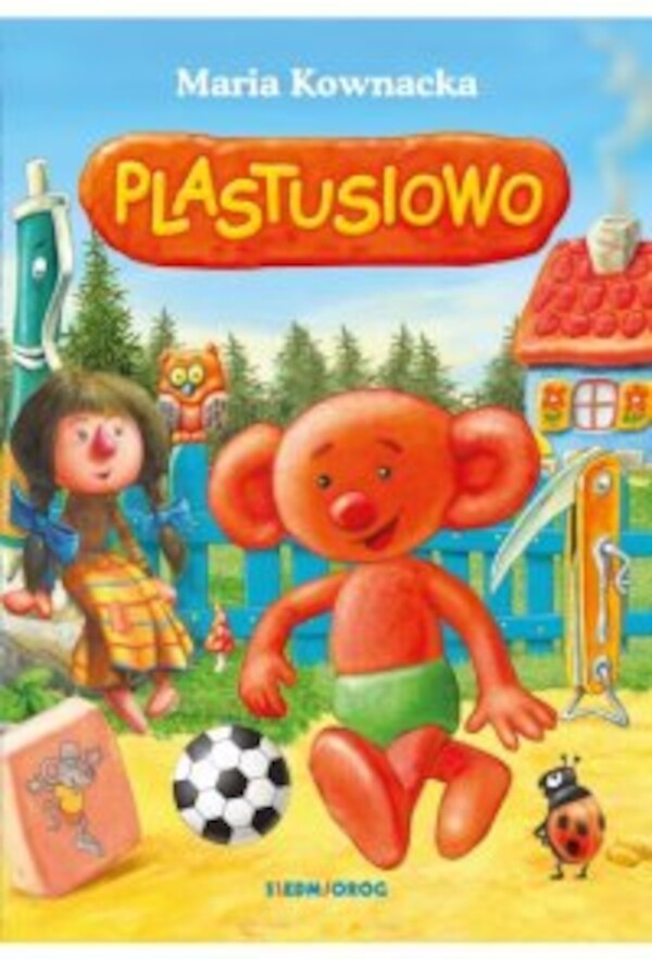 Plastusiowo - mobi, epub