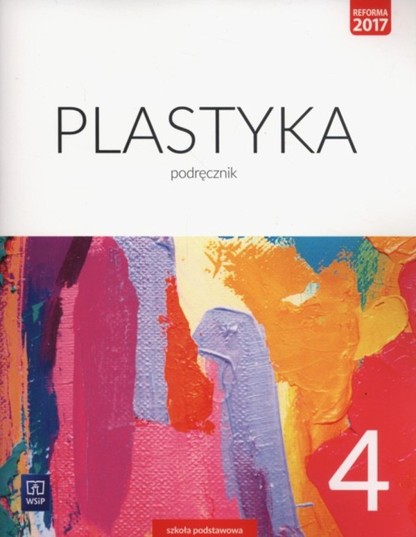 Plastyka 4. Podręcznik