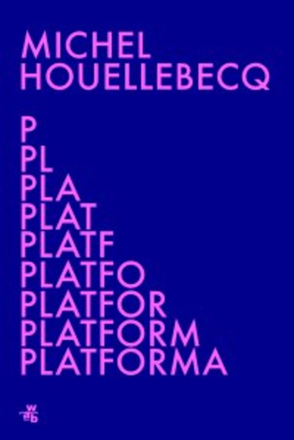 Platforma - mobi, epub