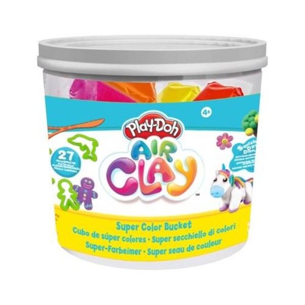 Zestaw Play-Doh Air Clay Bucket