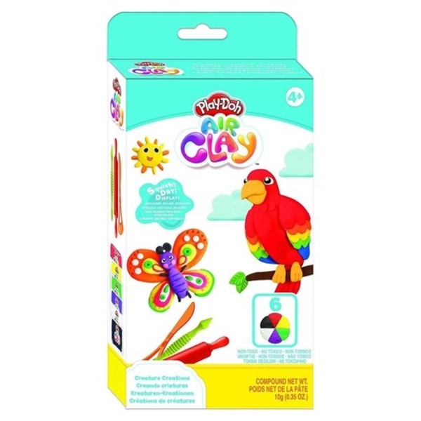 Zestaw Play-Doh Air Clay Creature Creations